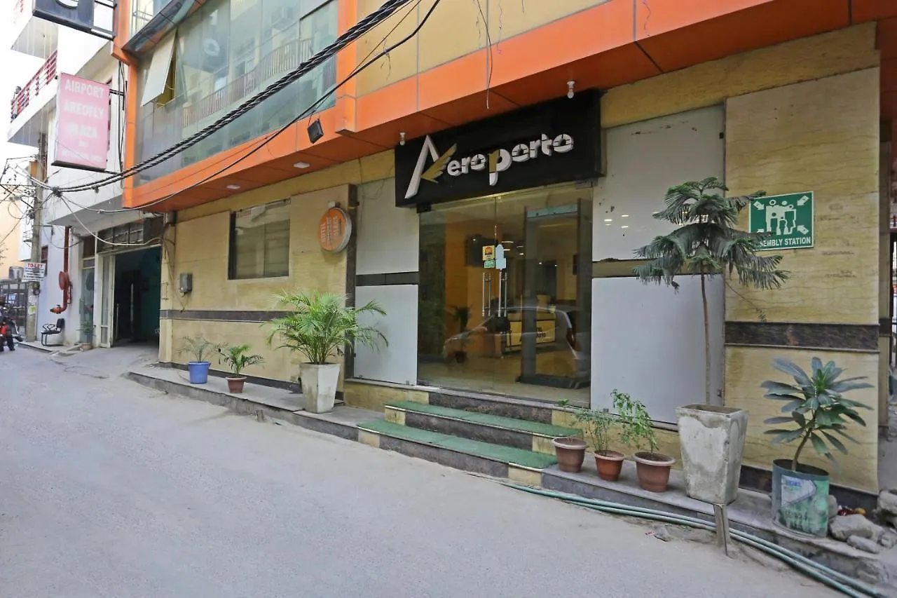 Hotel Aeroporto South West 3*, New Delhi