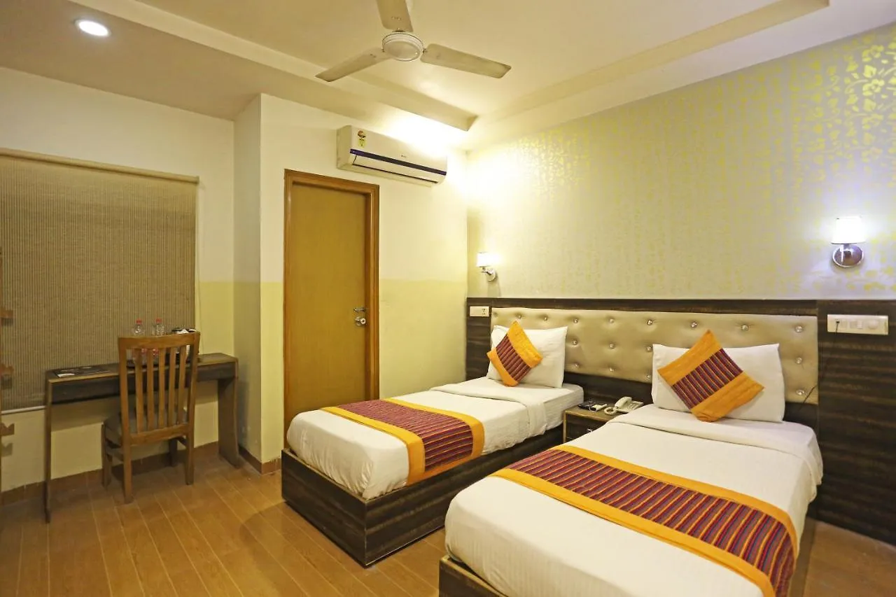 Hotel Aeroporto South West India