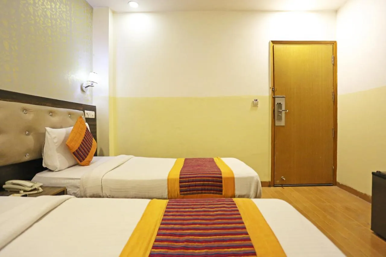 ***  Hotel Aeroporto South West India