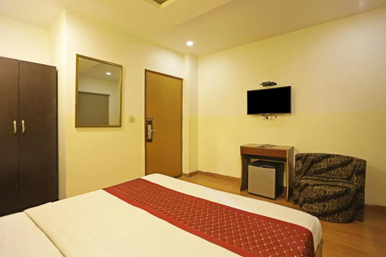 Hotel Aeroporto South West 3*, New Delhi India