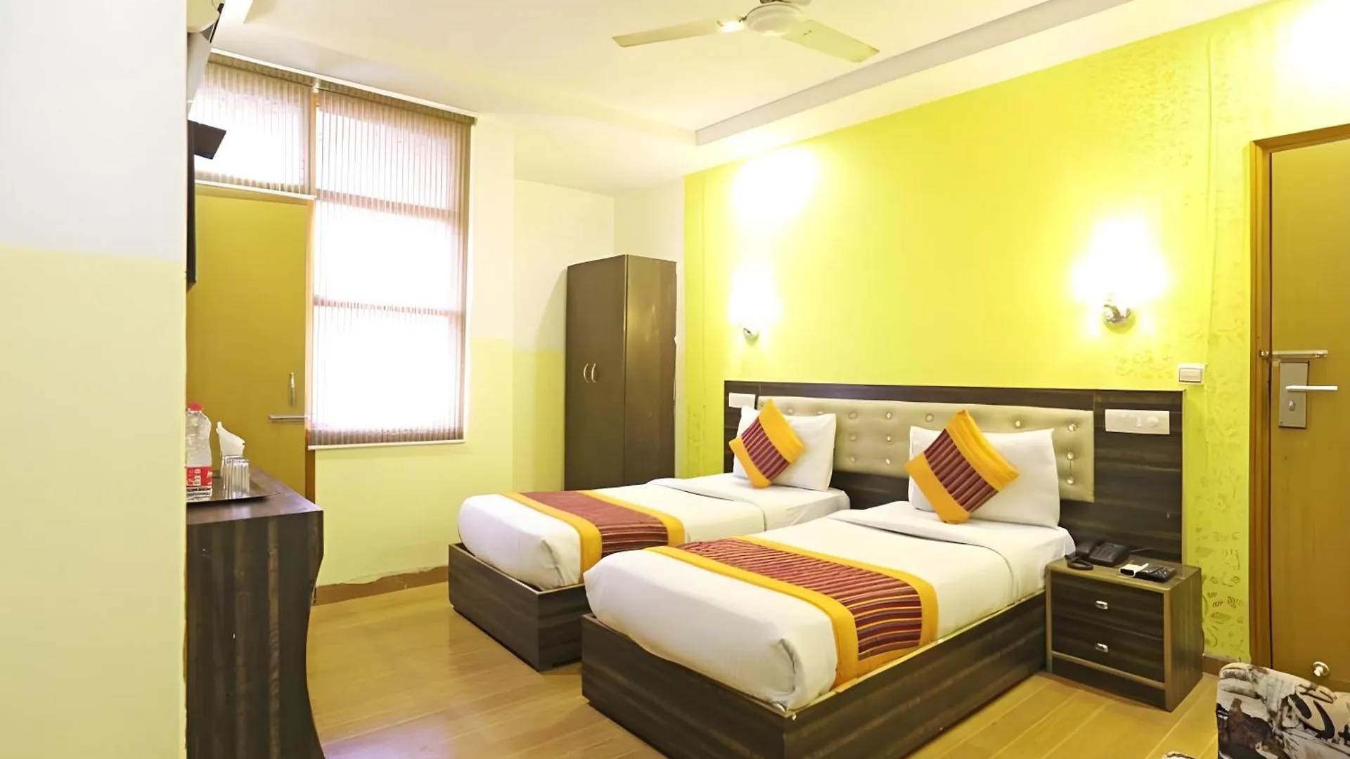 ***  Hotel Aeroporto South West India