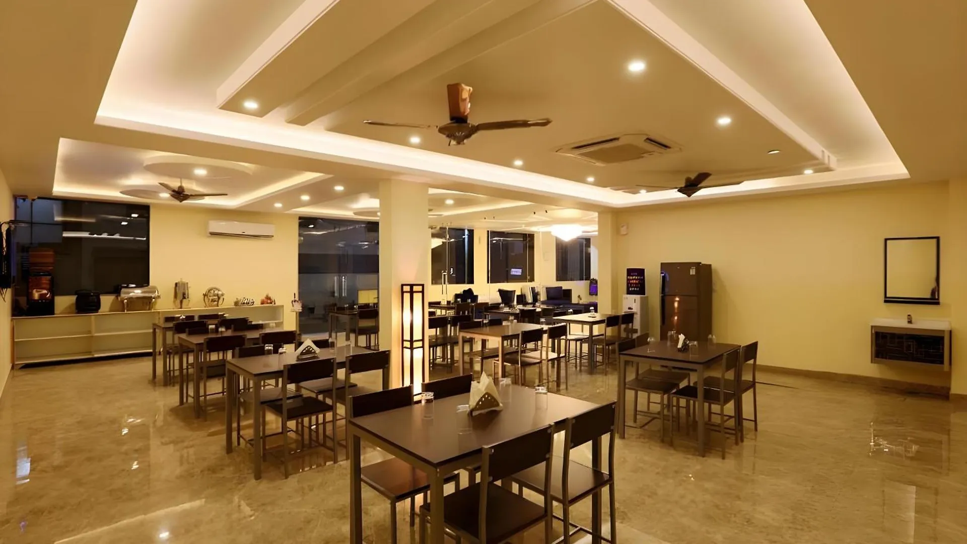 Hotel Aeroporto South West New Delhi