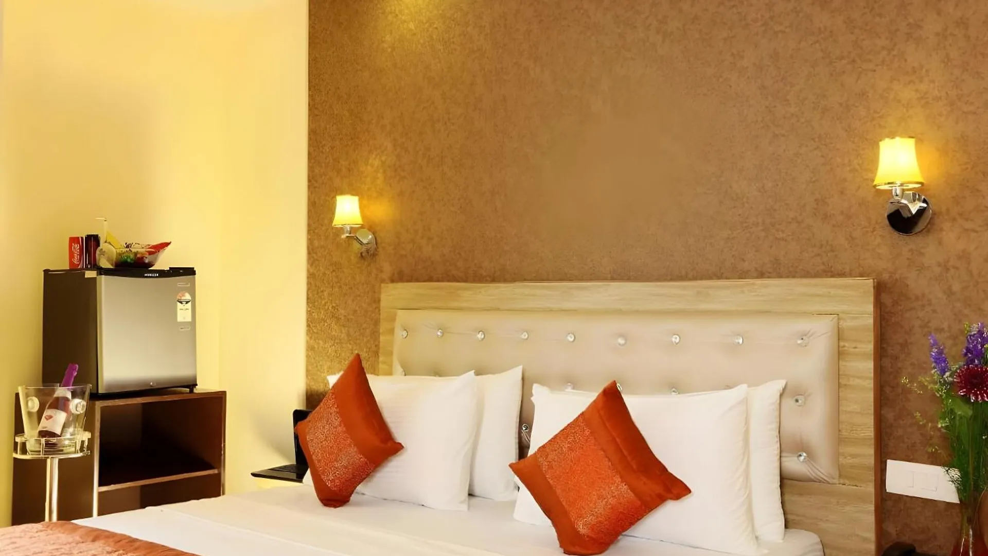 Hotel Aeroporto South West 3*, New Delhi India