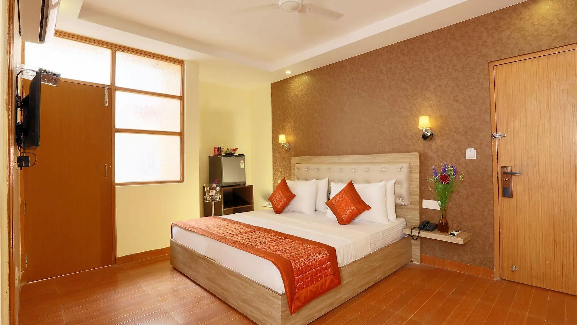 Hotel Aeroporto South West  New Delhi