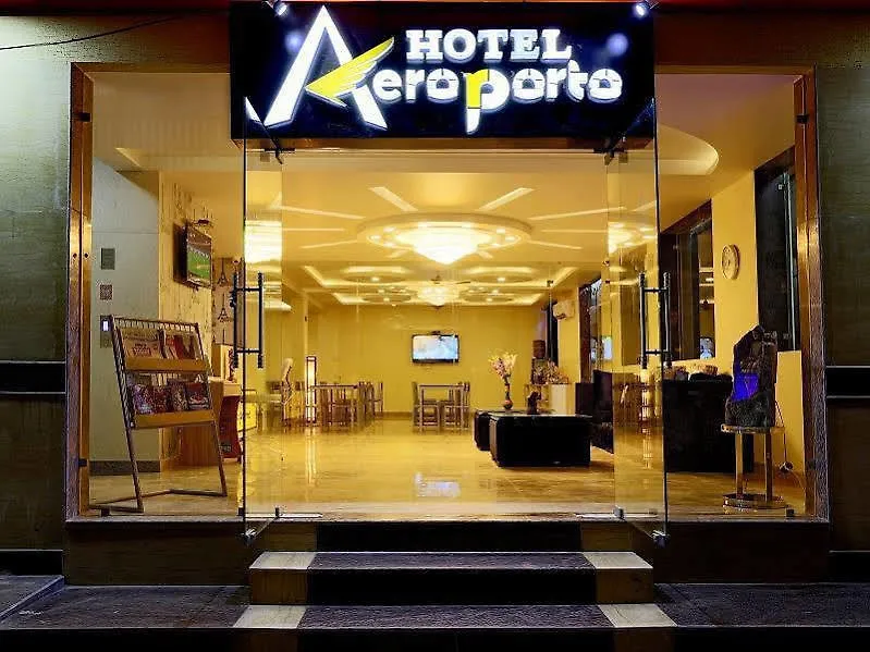 Hotel Aeroporto South West New Delhi